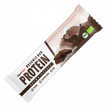 Alpenpower Organic Bar Protein *BIO*