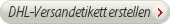 Retouren-Etikett drucken