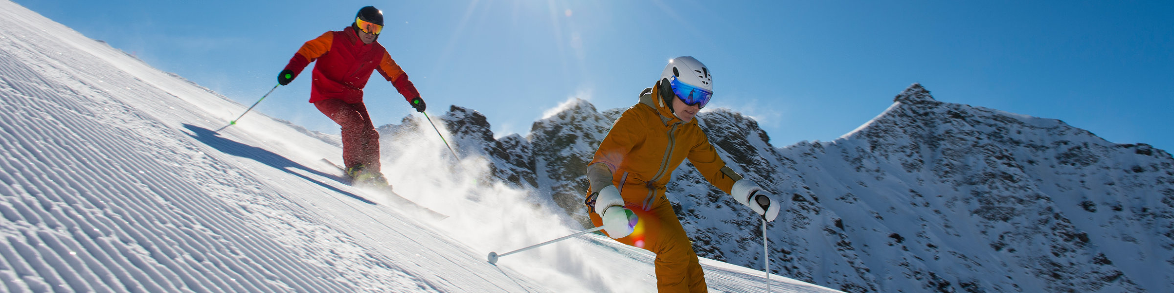 CEP zum Skifahren und Snowboarden