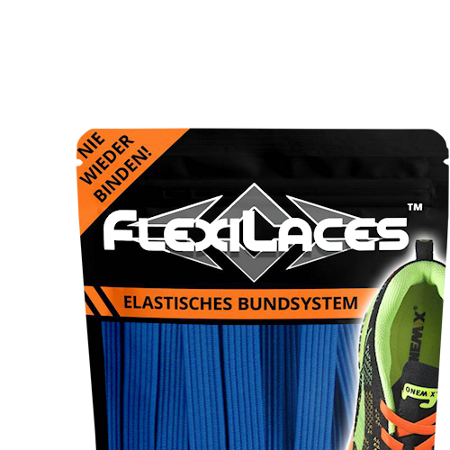 Schnürsenkel ohne Binden