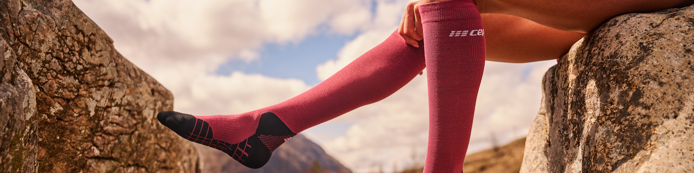 Kompressions-Socken Laufstar Online Shop