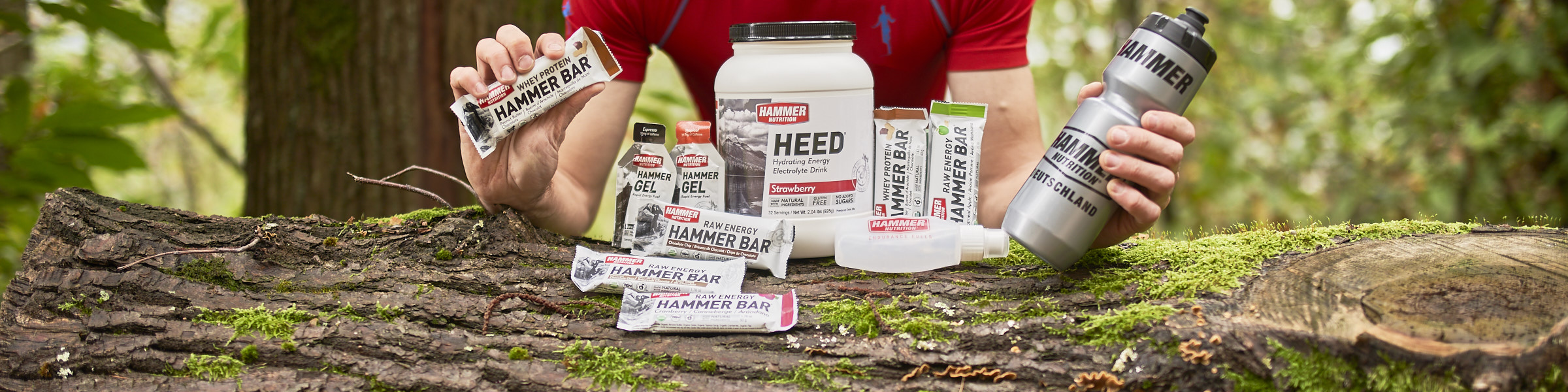 Hammer Nutrition Online Shop