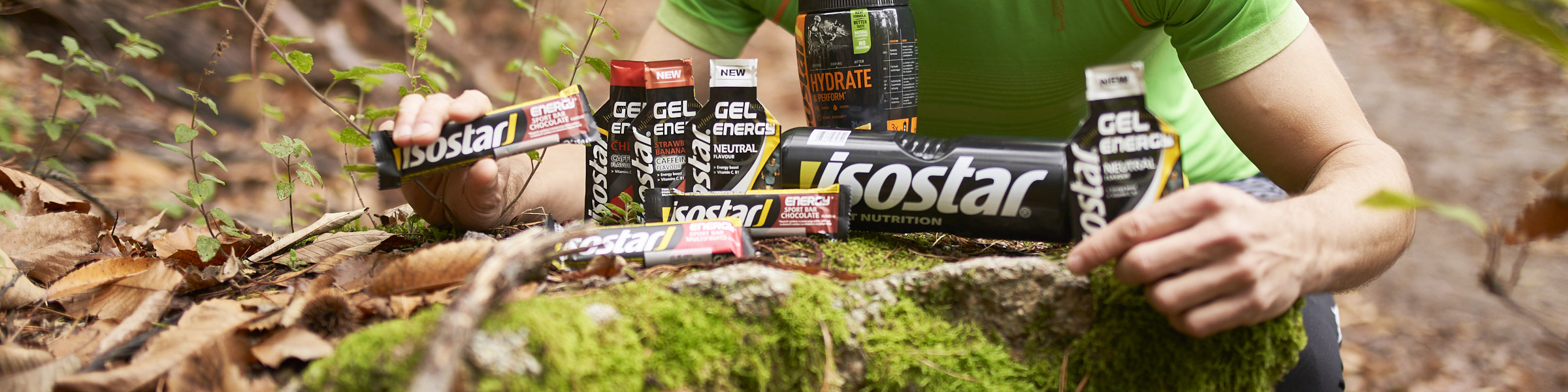 Isostar Online Shop