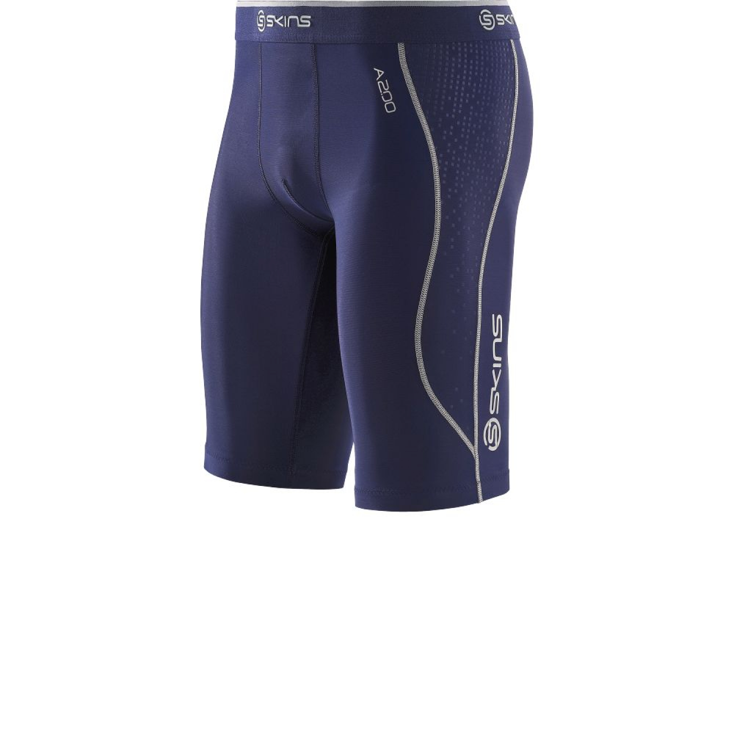 Test cuissard compressif Skin A200 | Carnet d'un ultra eur du Nord
