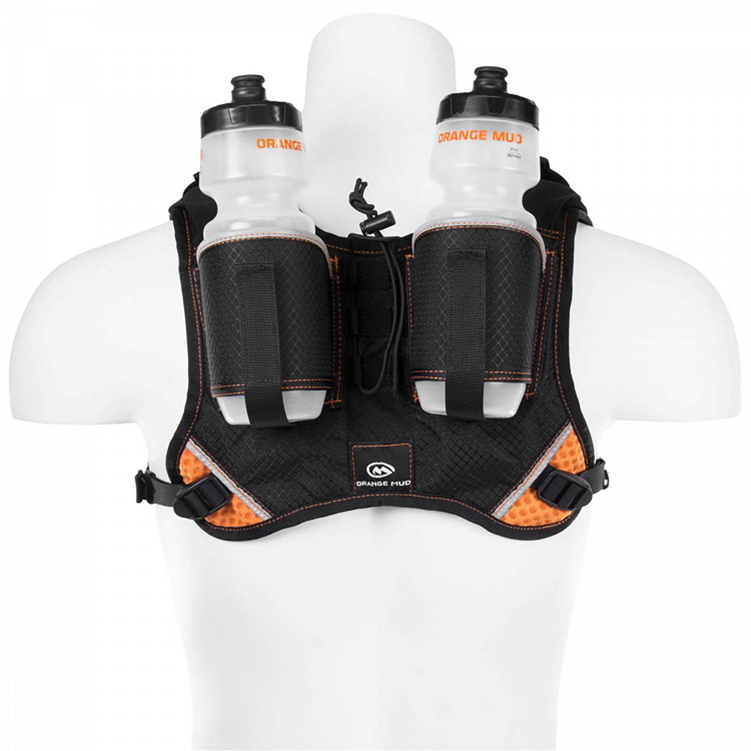 セットアップ Orange Mud Handheld Bottle Holder 620ml