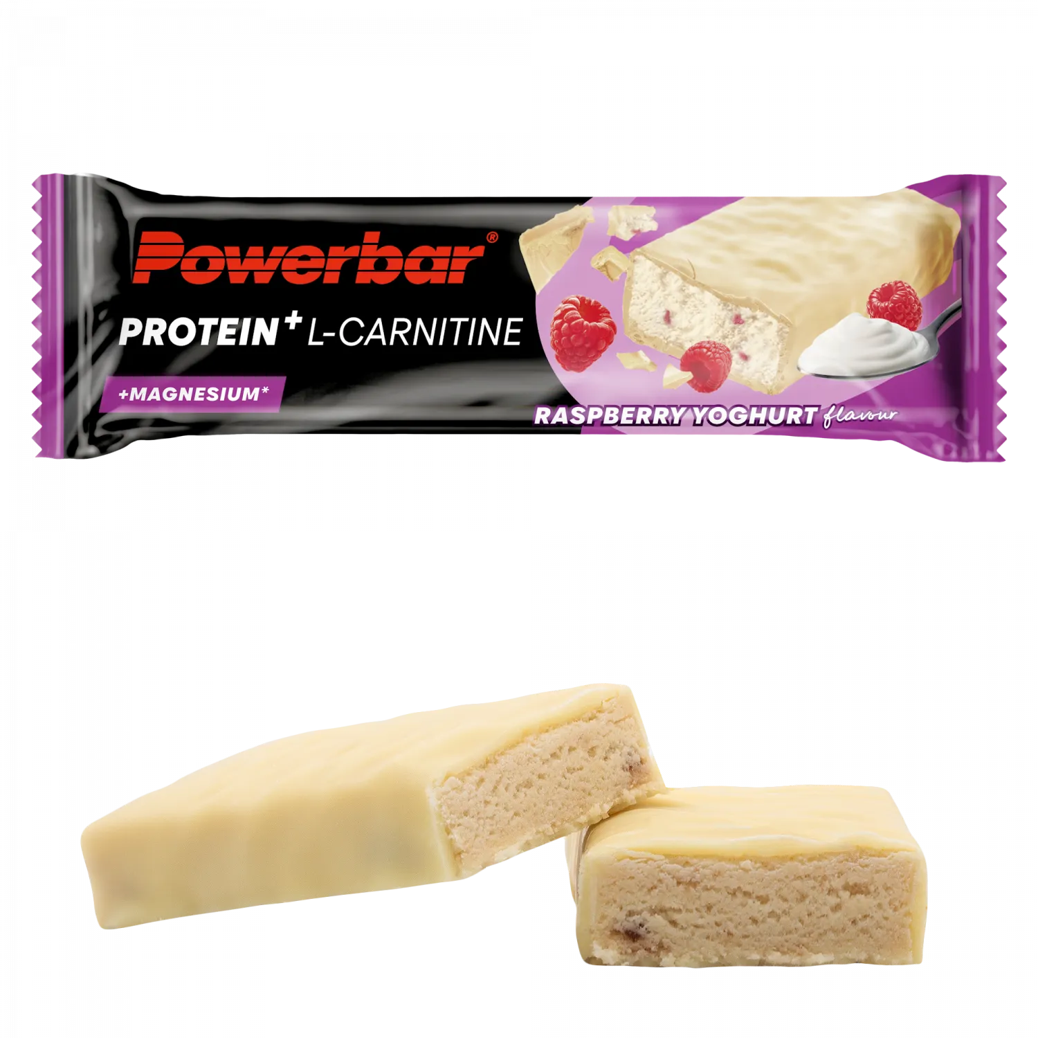 powerbar protein plus l carnitine Powerbar Protein L-Carnitin Eiweiß-Riegel