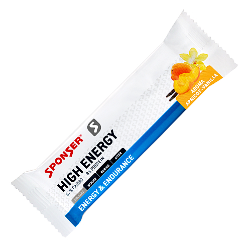 SPONSER High Energy Bar