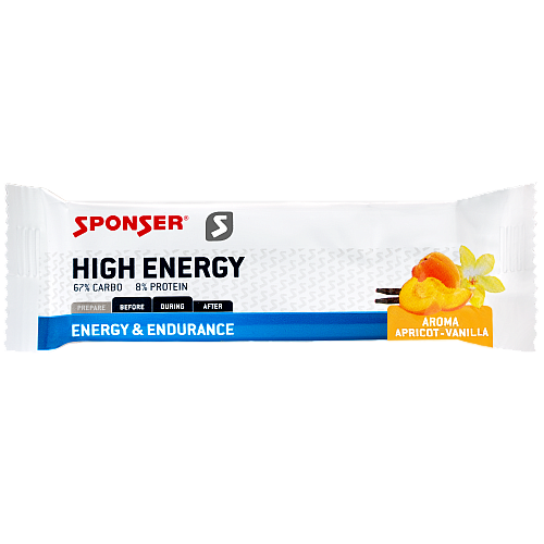 SPONSER High Energy Bar