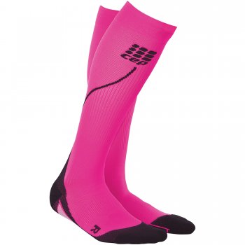 CEP Run 2.0 Compression Socks Damen | Pink