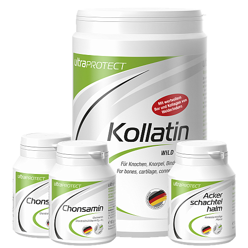 ULTRA SPORTS Protect-Paket AKUT Kapseln *ultraPROTECT*