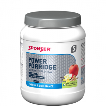 SPONSER Power Porridge