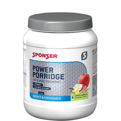 SPONSER Power Porridge