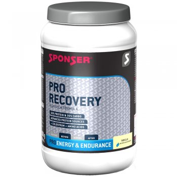 SPONSER Pro Recovery Shake