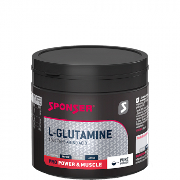 SPONSER L-Glutamin 100% Pure