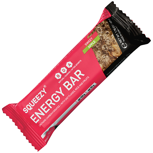 SQUEEZY Energy Bar