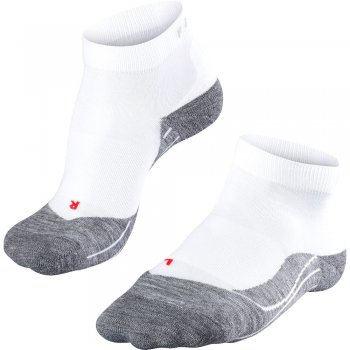 FALKE RU4 Short Cut Socken Herren | Weiß