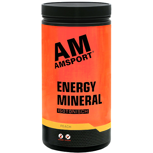 AM SPORT Energy Mineral Drink *1700g Dose*