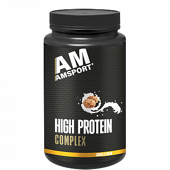 AM SPORT High Protein Shake *4 Komponenten*