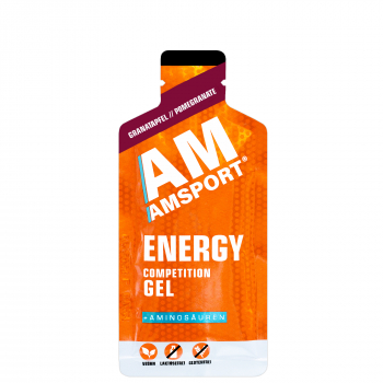 AM SPORT Energy Competition Gel