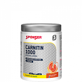SPONSER L-Carnitin 1000 Pulver