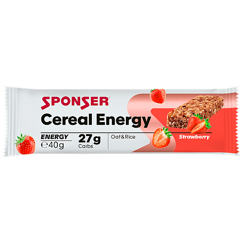 SPONSER Cereal Energy Bar