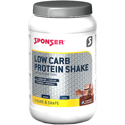 SPONSER Figure & Shape Protein Shake *Mit L-Carnitin*