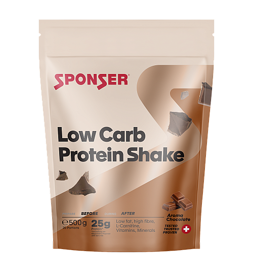 SPONSER Low Carb Protein Shake *Mit L-Carnitin*