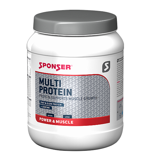 SPONSER Multi Protein CFF Shake