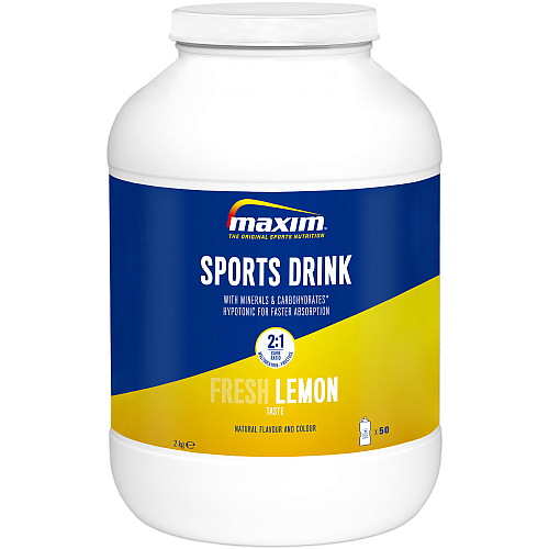 MAXIM Sports Drink *2kg Dose*