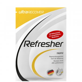ULTRA SPORTS Refresher Drink Portionsbeutel *ultraRECOVER*