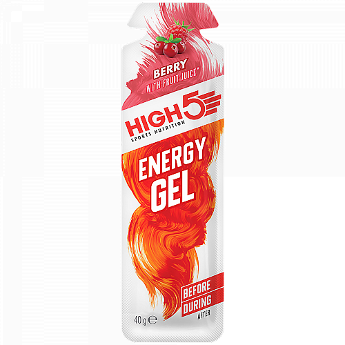 HIGH5 Energy Gel *Mit und ohne Koffein*