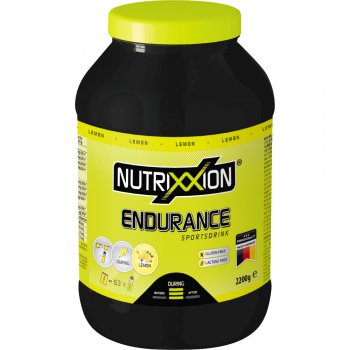 NUTRIXXION Endurance Drink