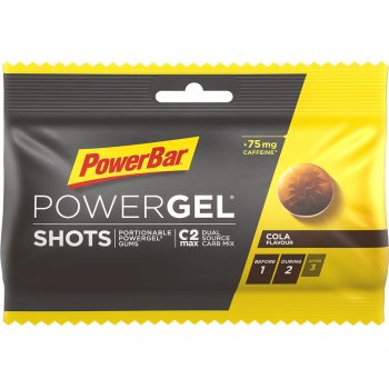 Powerbar PowerGel Shots *Fruchtgummi*