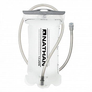 NATHAN Hydration Bladder 1,5 Liter Trinkblase | Clear