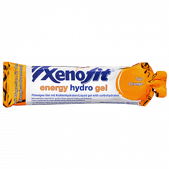 XENOFIT Energy Hydro Gel