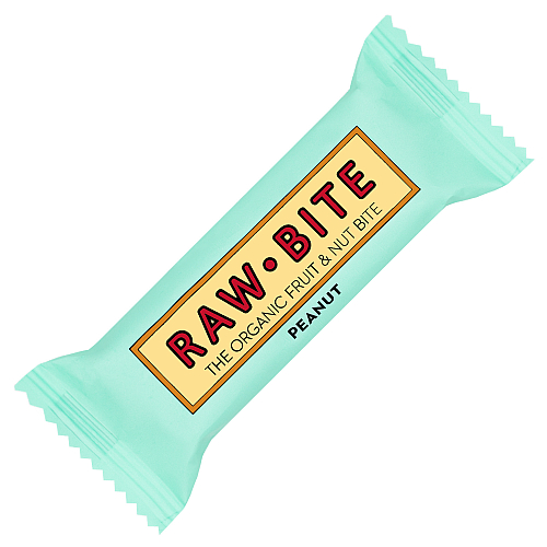 RAW BITE Organic Fruit & Nut Bite *DE-KO-006*