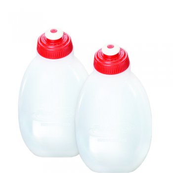 FUEL BELT 10 OZ. Trinkflaschen | Transparent