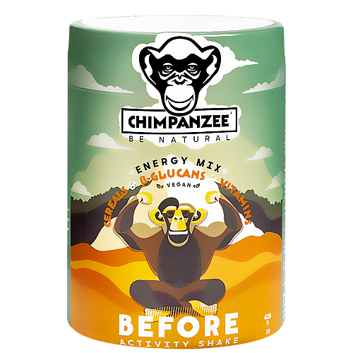 CHIMPANZEE Energy Carboloader
