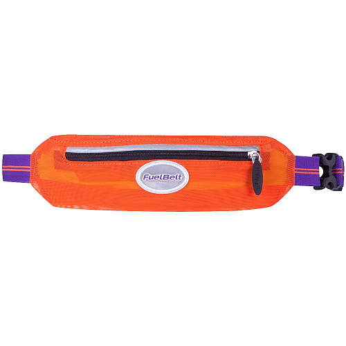 FUEL BELT Helium Super Stretch Waistpack | Orange Crush