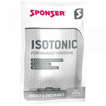 SPONSER Isotonic Drink *Portionsbeutel*