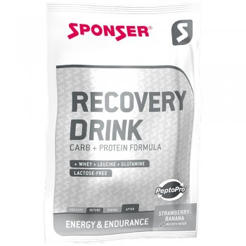 SPONSER Recovery Drink *Laktosefrei*