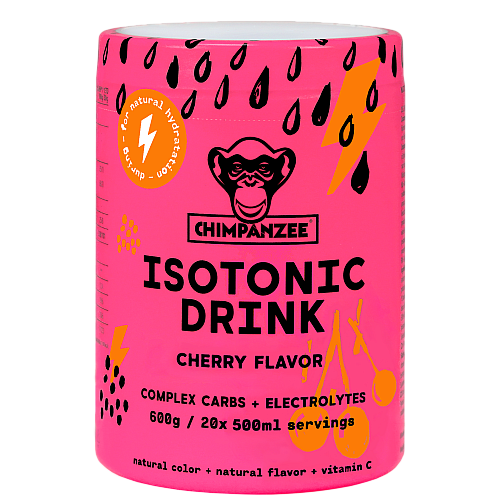 CHIMPANZEE Isotonic Drink | 600 g