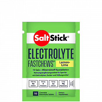 SALT STICK Fastchews Elektrolyt Kautabletten