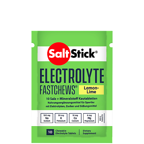 SALT STICK Fastchews Elektrolyt Kautabletten