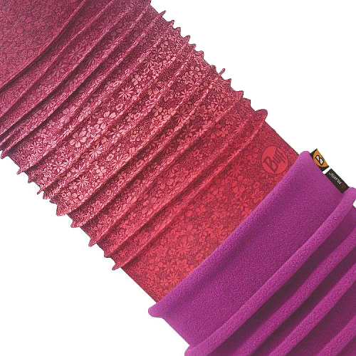 BUFF Polar Fleece Schlauchtuch | Yenta Pink