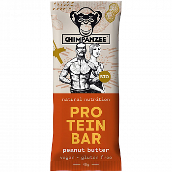 CHIMPANZEE Organic 25% Protein Bar *DE-ÖKO-006*