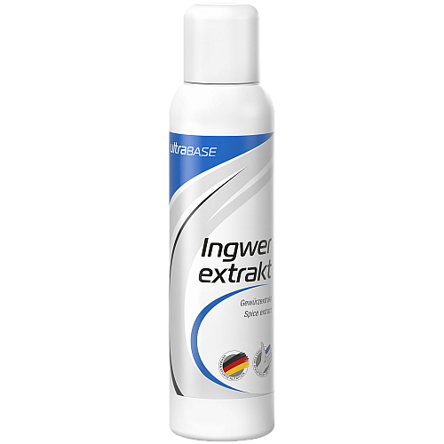 ULTRA SPORTS Ingwerextrakt *ultraBASE*
