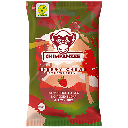CHIMPANZEE Energy Chews *Mini-Fruchtgummi*