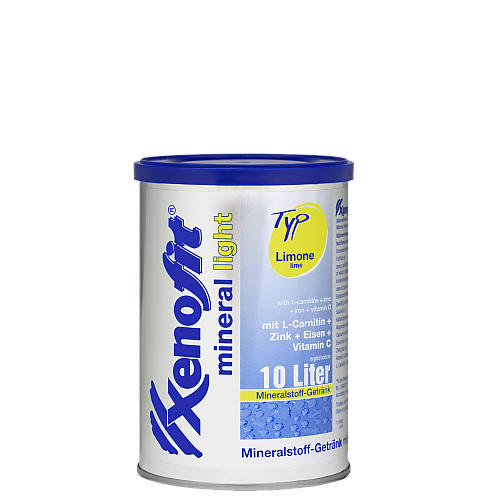 XENOFIT Mineral Light Drink *mit L-Carnitin*