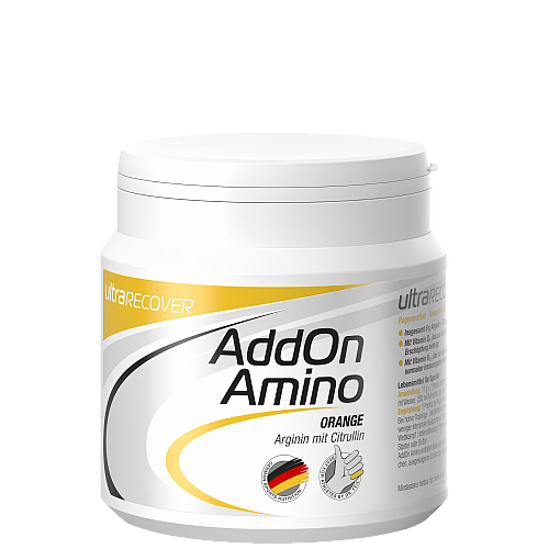 ULTRA SPORTS AddOn Amino Pulver *ultraRECOVER*